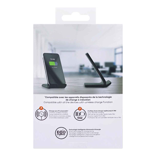 TNB CHW15 WIRELESS CHARGING STATION 15W