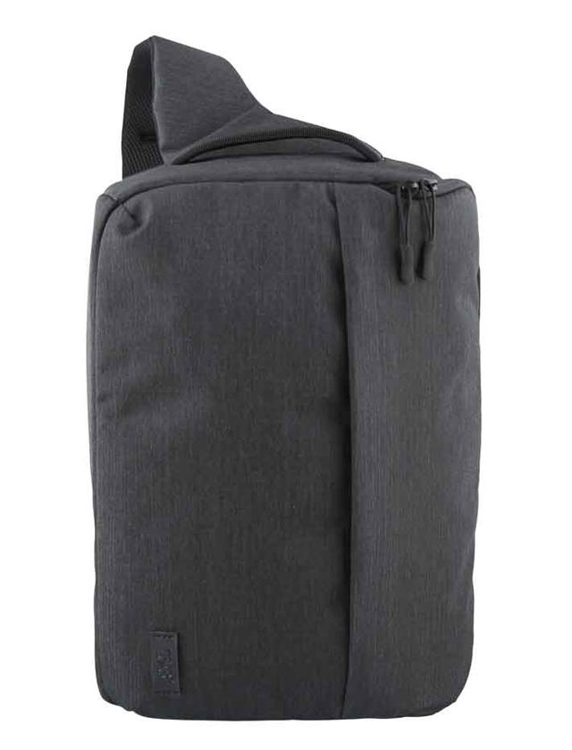 TNB DC2IN1BL SHOULDER BAG 40CM NAVY