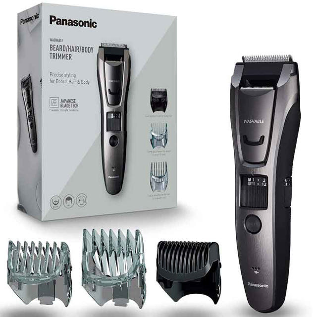 PANASONIC ER-GB80-K503 BEARD/HAIR TRIMMER