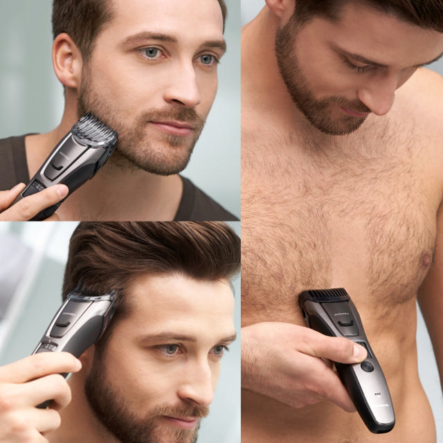 PANASONIC ER-GB80-K503 BEARD/HAIR TRIMMER