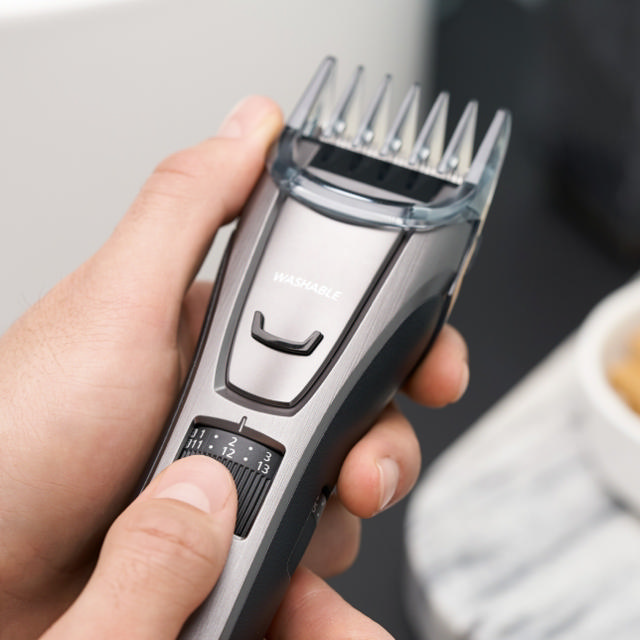 PANASONIC ER-GB80-K503 BEARD/HAIR TRIMMER