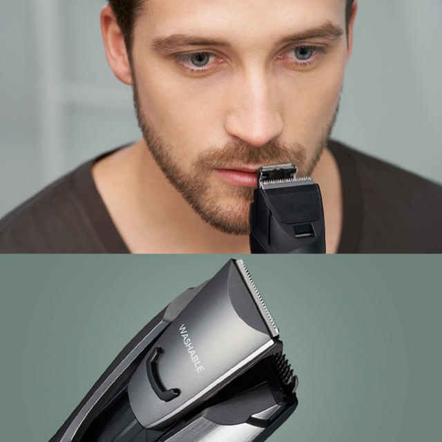 PANASONIC ER-GB80-K503 BEARD/HAIR TRIMMER