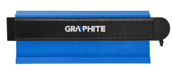 GRAPHITE ΕΡΓΑΛΕΙΟ ΣΧΕΔΙΑΣΗΣ ΠΕΡΙΓΡΑΜΜΑΤΟΣ 250MM