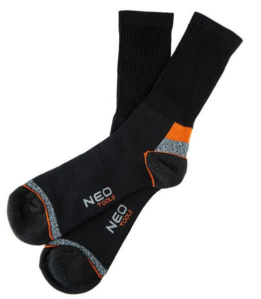 NEO SOCKS ELASTIC BAND S 43-46