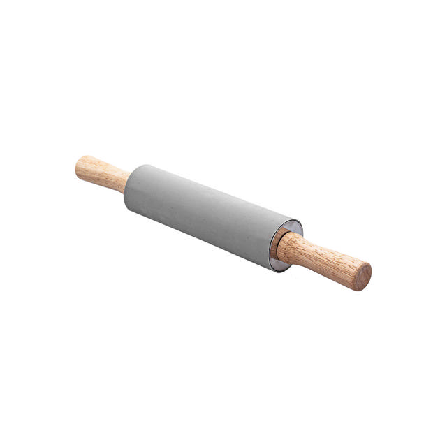 ESTIA ROLLING PIN NON STICK WOOD 38CM