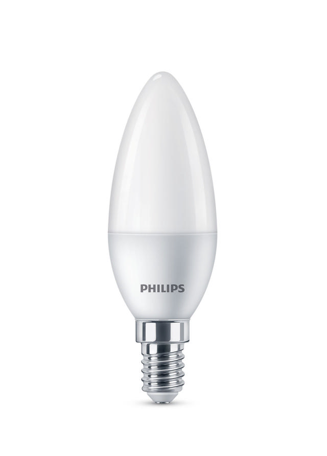 PHILIPS CANDLE 2.8-25W E14 827