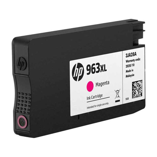 HP-963 XL MAGENTA (1600 PAGES)