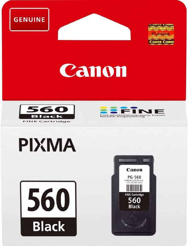 CANON PG-560 BLACK(7.5ML)