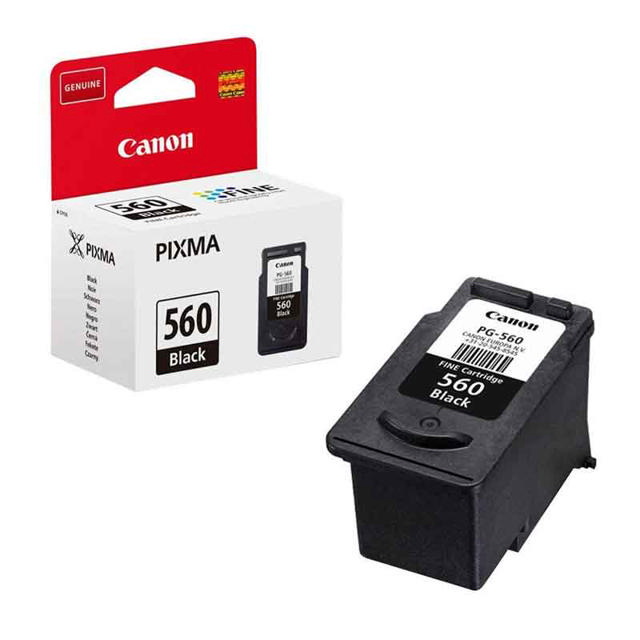 CANON PG-560 BLACK(7.5ML)