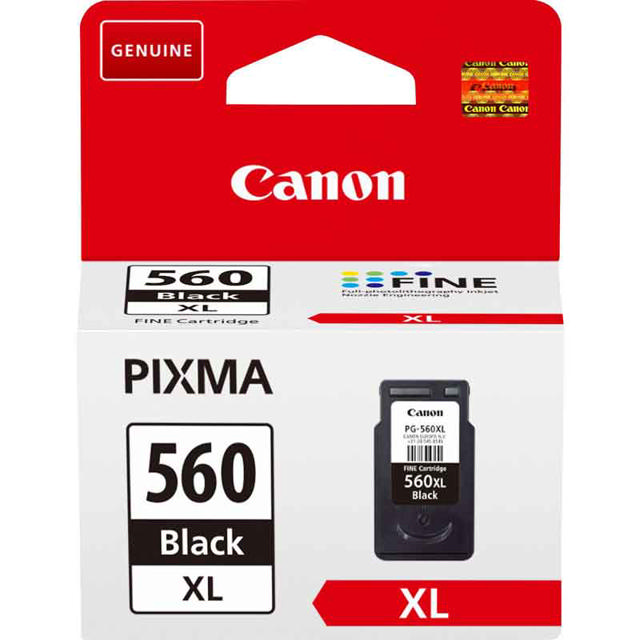 CANON PG-560 XL BLK (14.3ML)