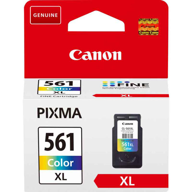 CANON CL-561 XL COLOUR(12.2ML)