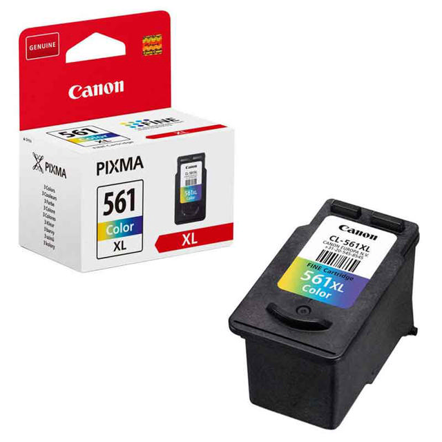 CANON CL-561 XL COLOUR(12.2ML)