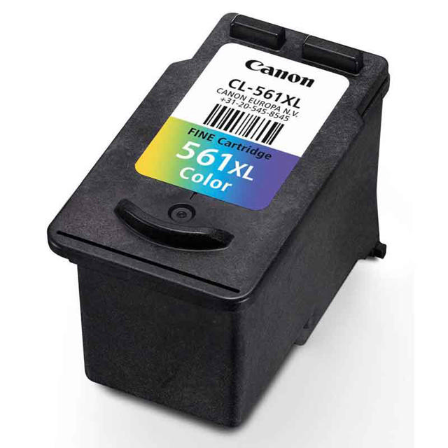 CANON CL-561 XL COLOUR(12.2ML)