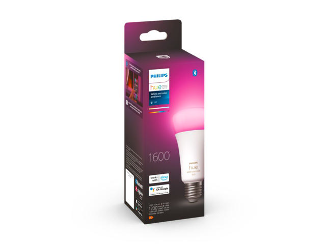 PHILIPS HUE SMART ΛΑΜΠΑ 13.5W A67 E27 