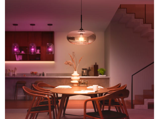 PHILIPS HUE SMART ΛΑΜΠΑ 13.5W A67 E27 