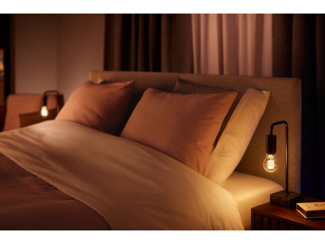 PHILIPS HUE ΛΑΜΠΤΗΡΑΣ WΗITE AMBIANCE LED 7W A60 E27