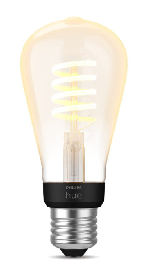 PHILIPS HUE WHITE AMBIANCE FILAMENT 7W ST64 E27