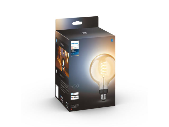 PHILIPS HUE SMART ΛΑΜΠΑ 7W G125 E27