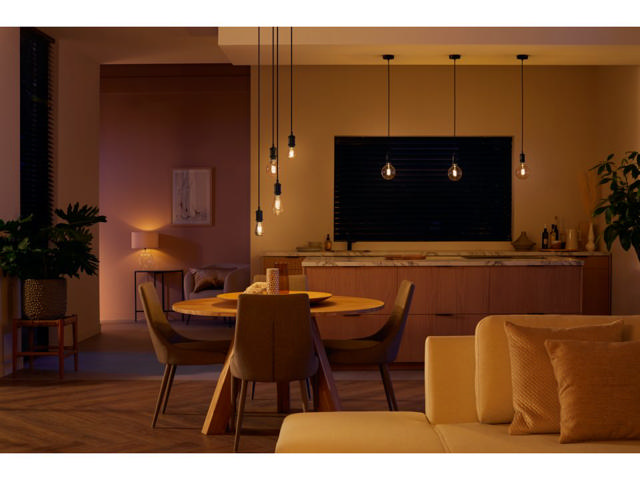 PHILIPS HUE SMART ΛΑΜΠΑ 7W G125 E27