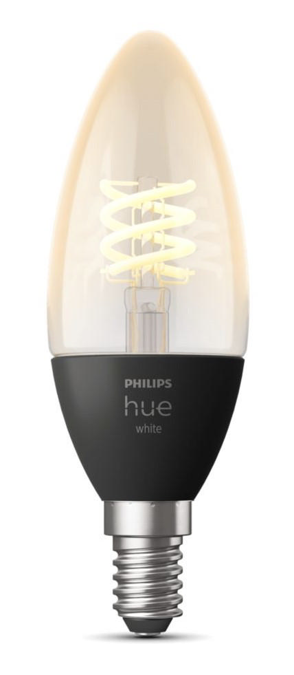 PHILIPS HUE SMART ΛΑΜΠΑ LED ΘΕΡΜΟ ΛΕΥΚΟ 4.5W E14