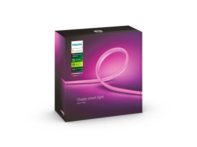 PHILIPS HUE ΑΔΙΑΒΡΟΧΗ ΤΑΙΝΙΑ LED LIGHTSTRIP 2M 