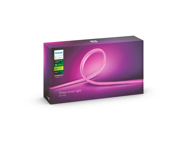 PHILIPS HUE ΑΔΙΑΒΡΟΧΗ ΤΑΙΝΙΑ LED LIGHTSTRIP 5M 