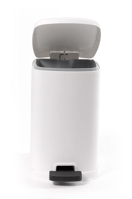 CYCLOPS SECRET PEDAL BIN 7L WHITE