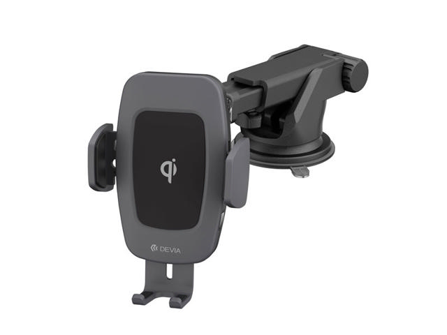 DEVIA EA195 WIRELES CHARGER CAR MOUNT HOLDER