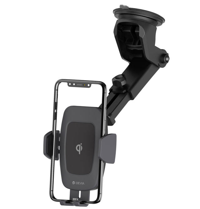 DEVIA EA195 WIRELES CHARGER CAR MOUNT HOLDER