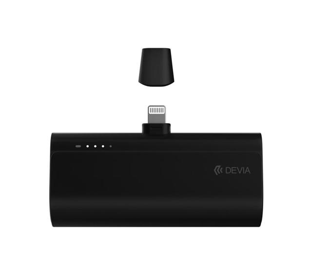 DEVIA EP142 POWERBANK 20W LIGHTNING 