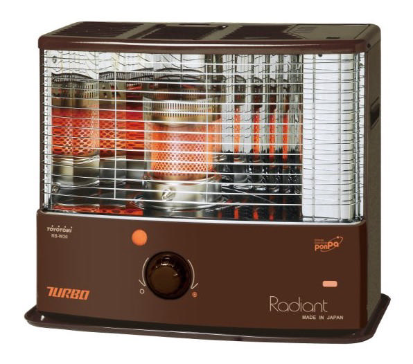 TOYOTOMI RSW30 ΣΟΜΠΑ ΚHΡΟΖΙΝΗΣ 10,300BTU/h