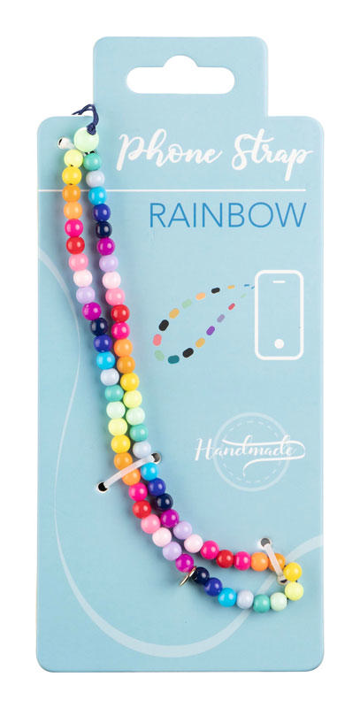 CELLULAR LINE PHONE STRAP RAINBOW UNIVERSAL