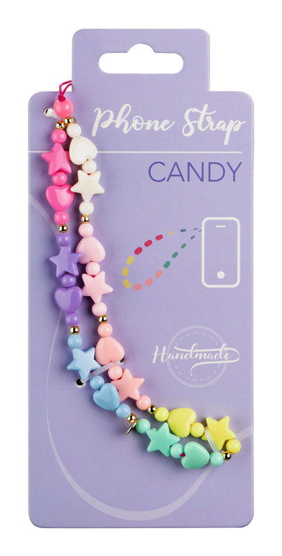 CELLULAR LINE PHONE STRAP CANDY UNIVERSAL