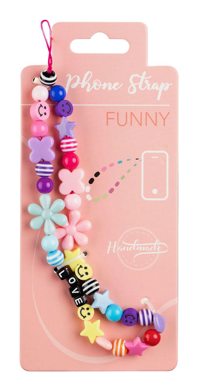 CELLULAR LINE PHONE STRAP FUNNY UNIVERSAL