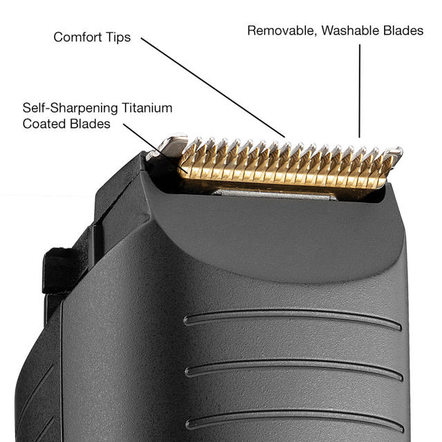 REMINGTON MB3000 ΞΥΡΙΣΤΙΚΗ ΜΗΧΑΝΗ TRIMMER