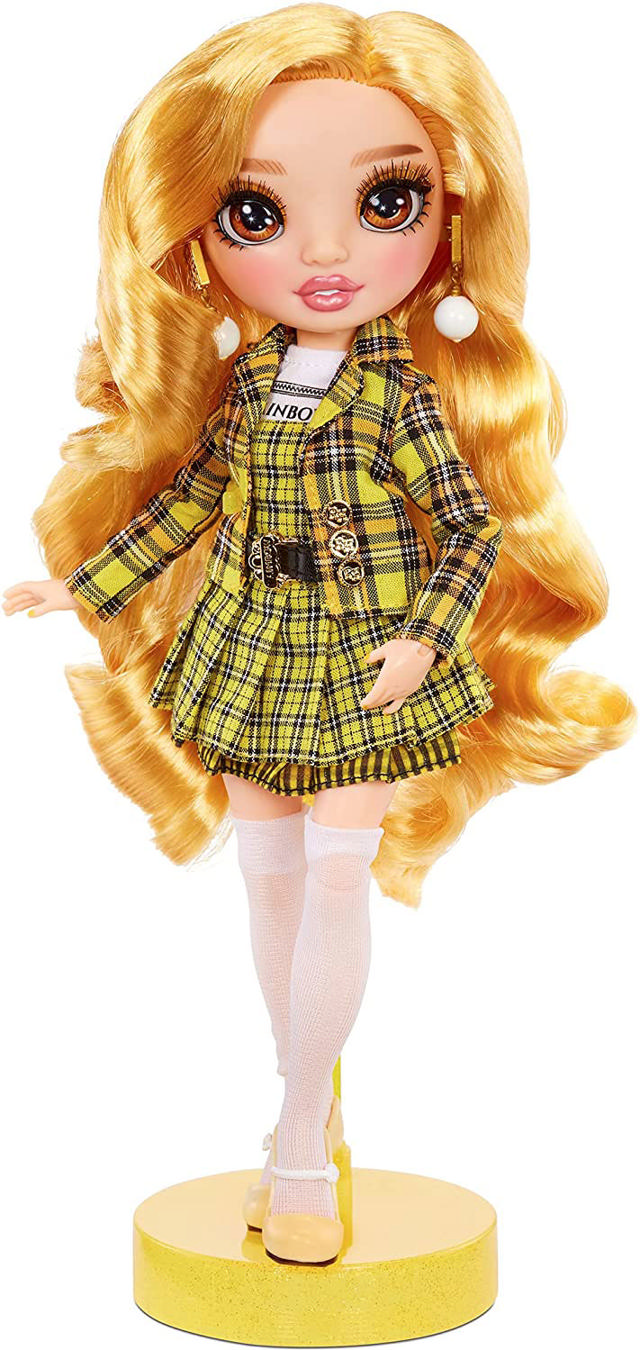 RAINBOW SHERYL MEYER HIGH FASHION DOLL