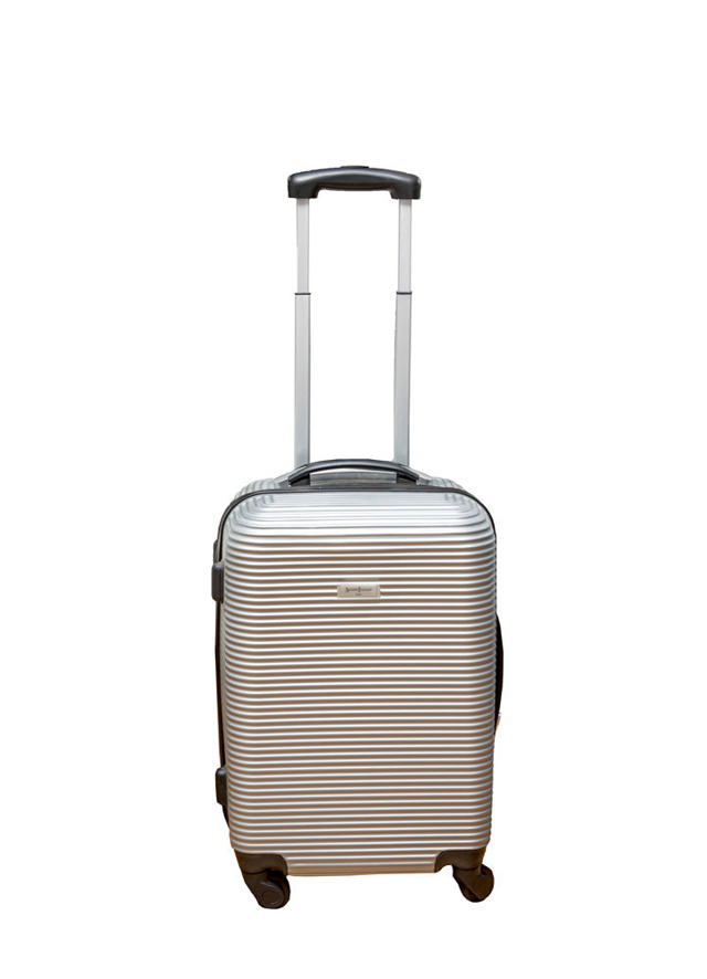 ARTISTI ITALIANI BERLIN LUGGAGE ABS USB 18