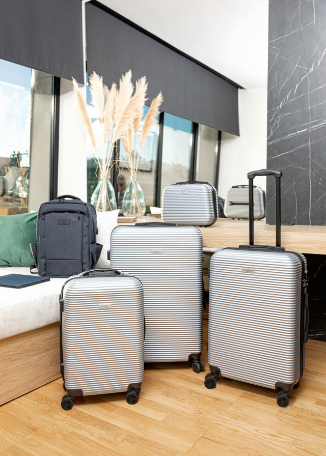 ARTISTI ITALIANI BERLIN LUGGAGE ABS 28