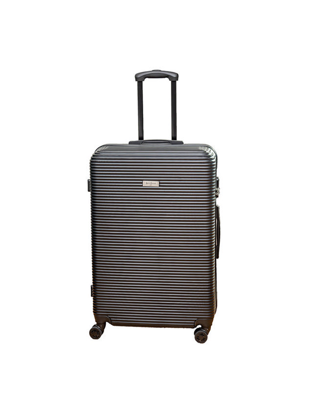 ARTISTI ITALIANI BERLIN LUGGAGE ABS USB 18