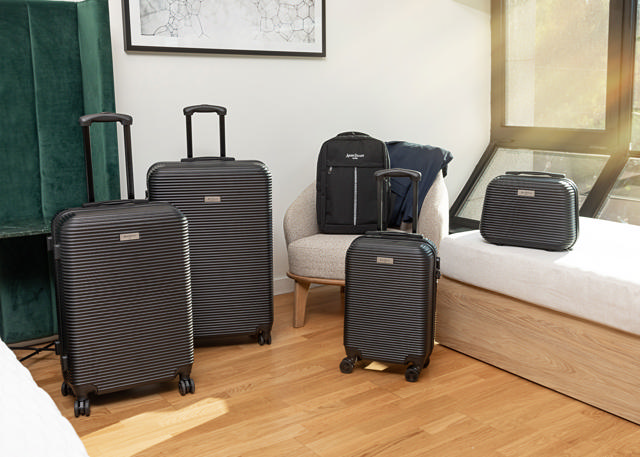 ARTISTI ITALIANI BERLIN LUGGAGE ABS 24