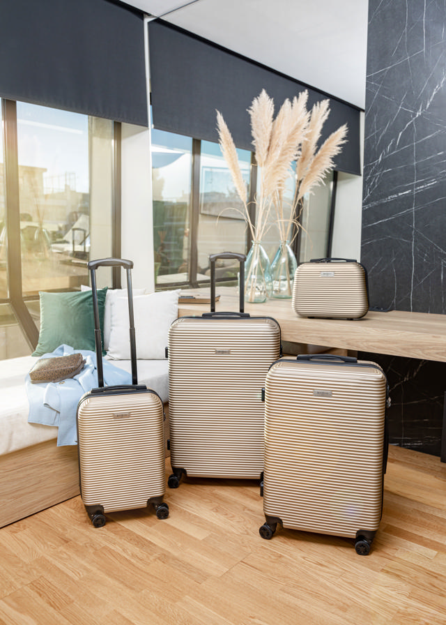 ARTISTI ITALIANI BERLIN LUGGAGE ABS 28