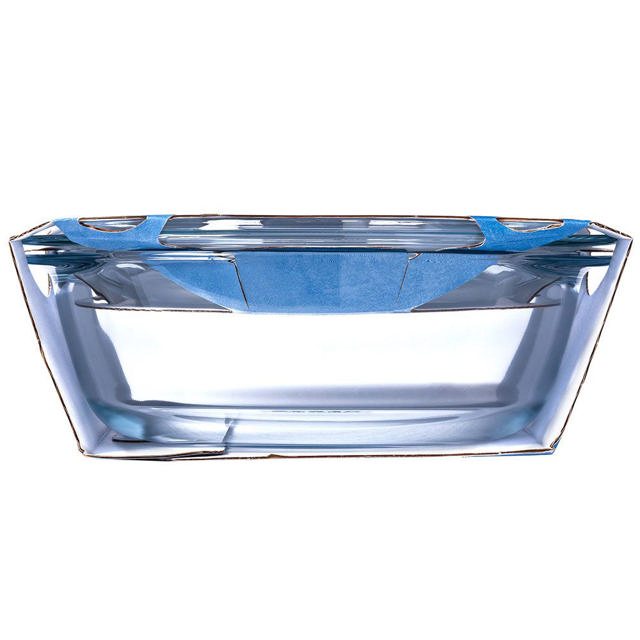 PYREX ESSENTIALS ΣΤΡΟΓΓΥΛΗ ΚΑΤΣΑΡΟΛΑ ΜΕ ΚΑΠΑΚΙ 3L 27X23X11CM