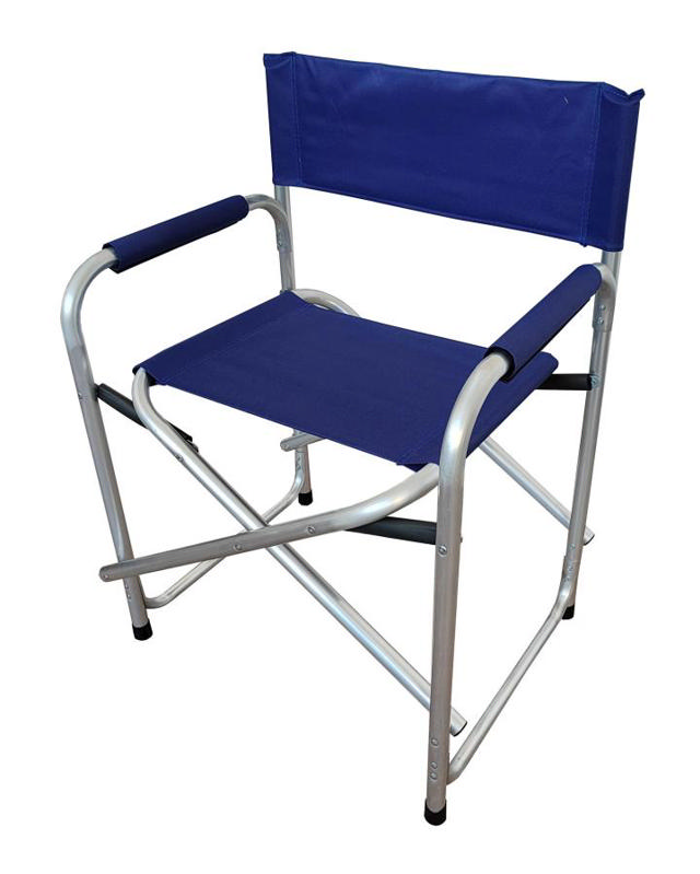 SAHARA DIRECTORS CHAIR BLUE