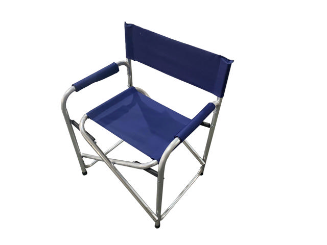 SAHARA DIRECTORS CHAIR BLUE