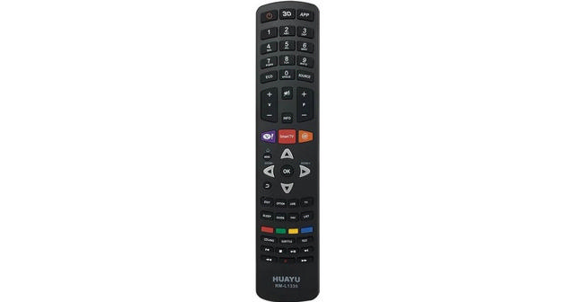 HUAYU RM-L1330 REMOTE CONTROL FOR TCL LED/LCD TV