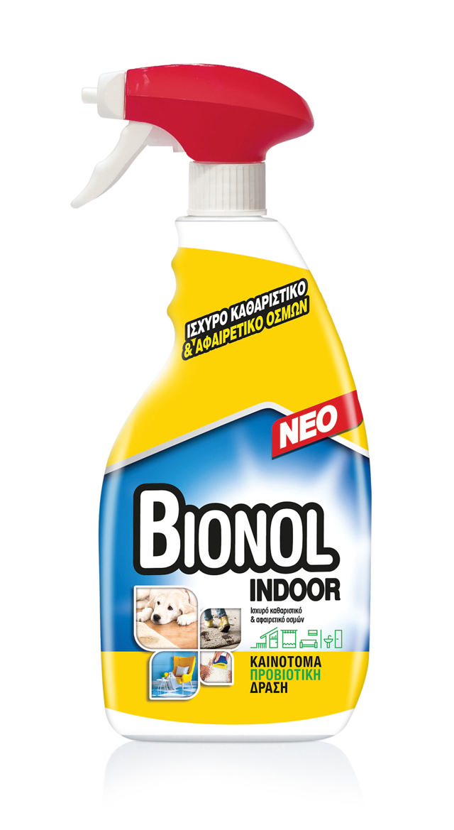 BIONOL INDOOR CLEANER 700ML