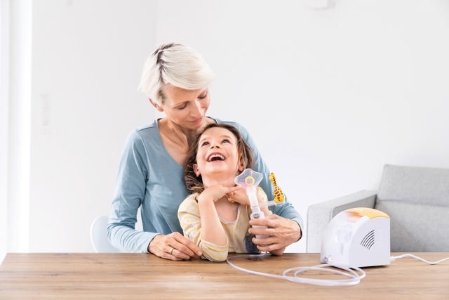 BEURER IH 26 KIDS NEBULISER