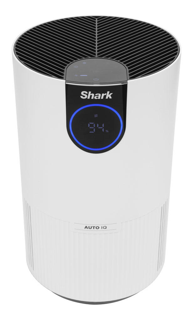 SHARK HP100EU AIR PURIFIER WITH TRUE HEPA