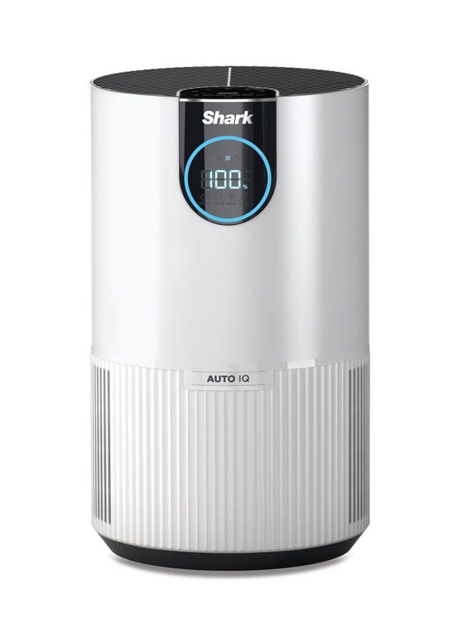 SHARK HP100EU AIR PURIFIER WITH TRUE HEPA