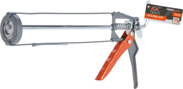 CAULKING GUN LENGHT 34CM